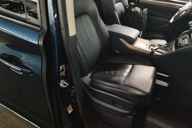 Used GAC Trumpchi M8 2019 320T Ultimate Edition Right Front Seat
