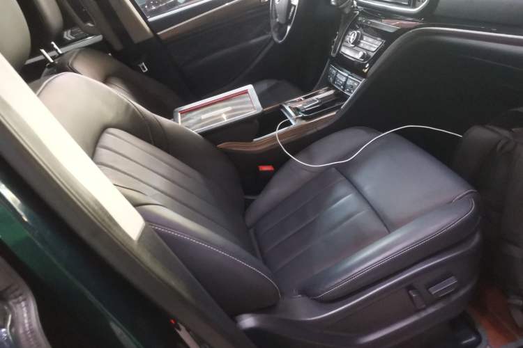 Used GAC Trumpchi M8 2019 320T Ultimate Edition Right Front Seat