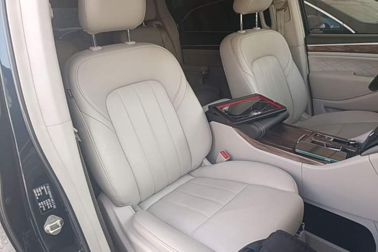Used GAC Trumpchi M8 2019 320T Ultimate Edition Right Front Seat