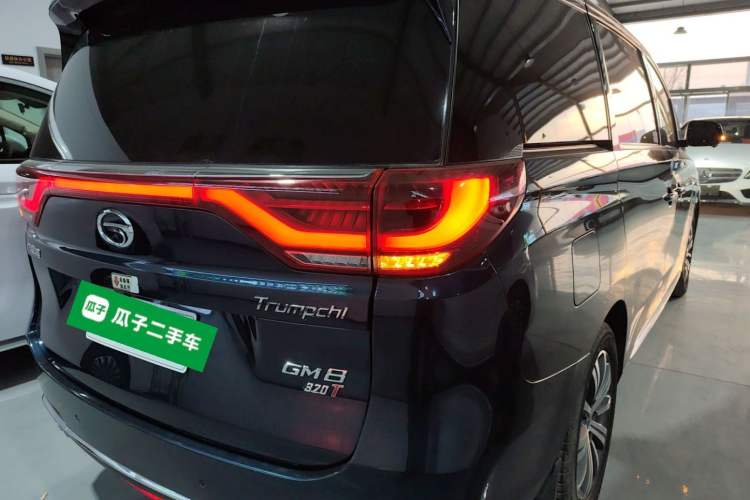 Used GAC Trumpchi M8 2019 320T Ultimate Edition Right Rear Taillight