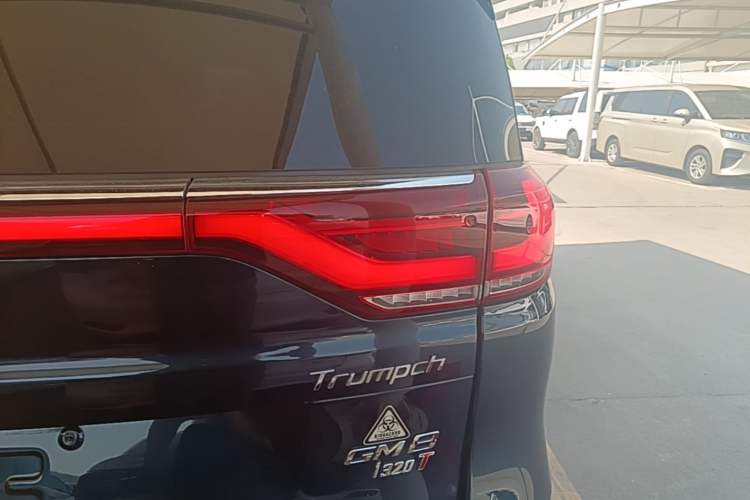 Used GAC Trumpchi M8 2019 320T Ultimate Edition Right Rear Taillight