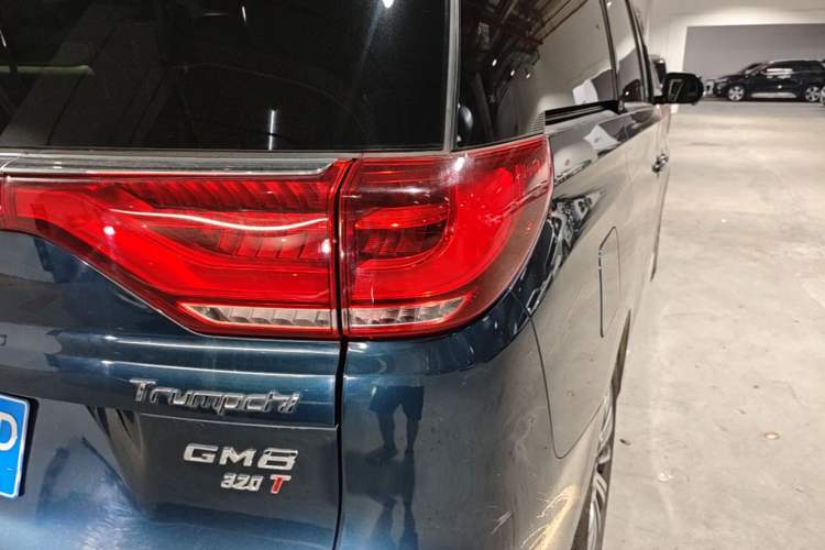 Used GAC Trumpchi M8 2019 320T Ultimate Edition Right Rear Taillight
