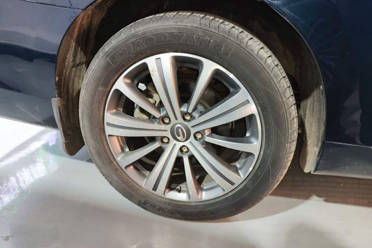Used GAC Trumpchi M8 2019 320T Ultimate Edition Right Rear Wheel Hub