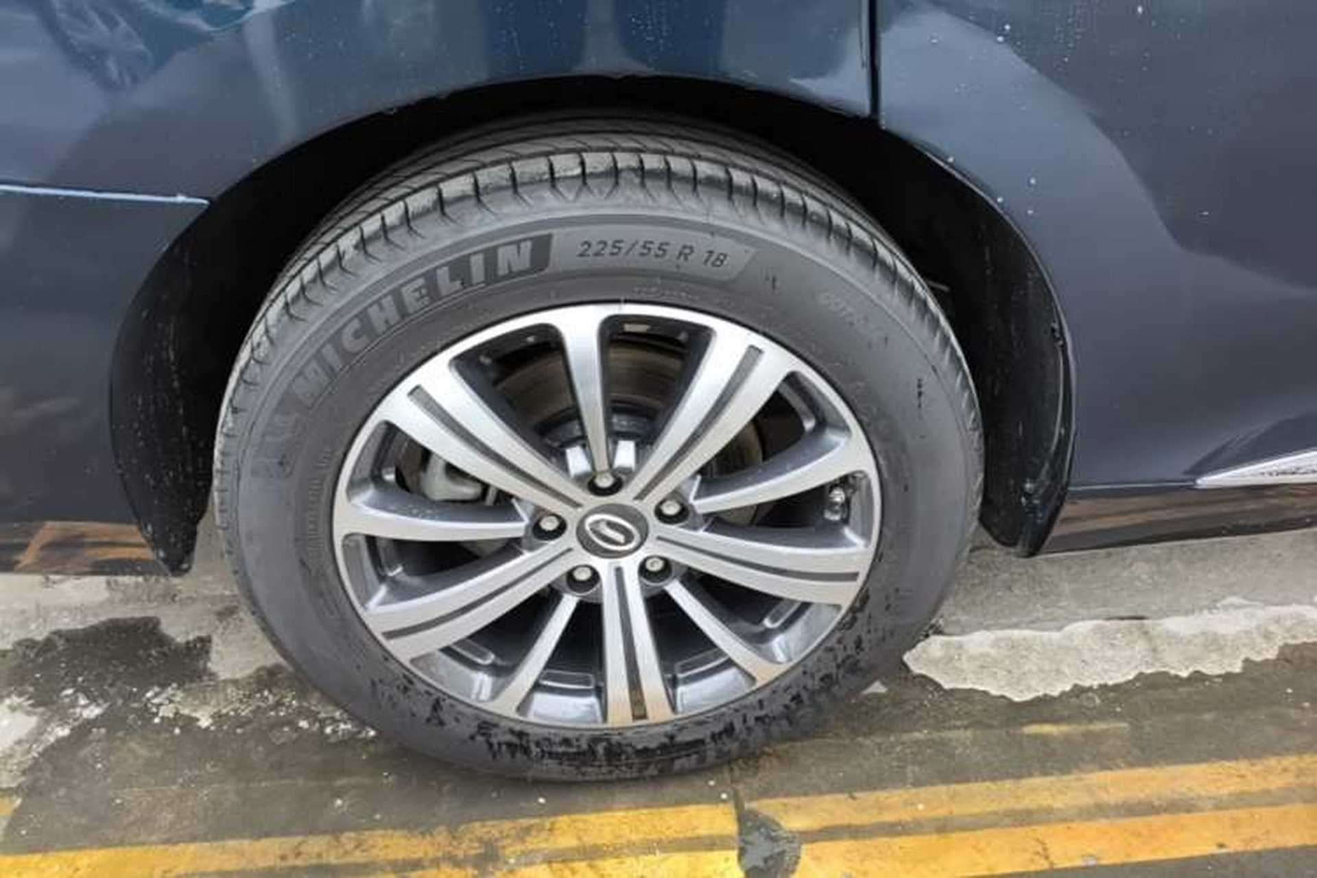 Used GAC Trumpchi M8 2019 320T Ultimate Edition Right Rear Wheel Hub