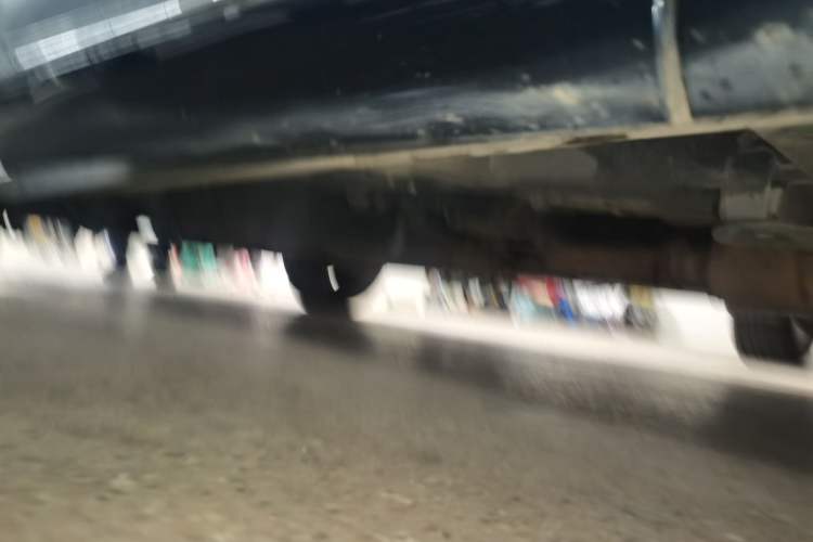 Used GAC Trumpchi M8 2019 320T Ultimate Edition Right Side Sill