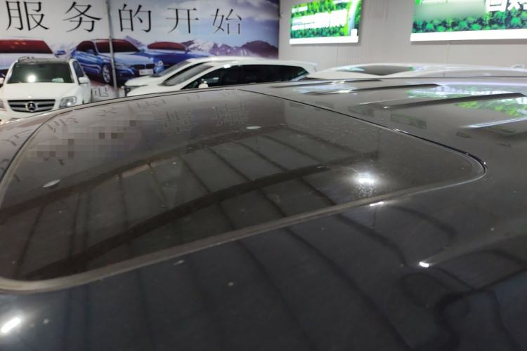 Used GAC Trumpchi M8 2019 320T Ultimate Edition Roof