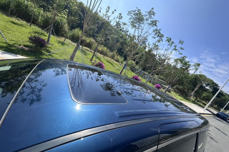 Used GAC Trumpchi M8 2019 320T Ultimate Edition Roof