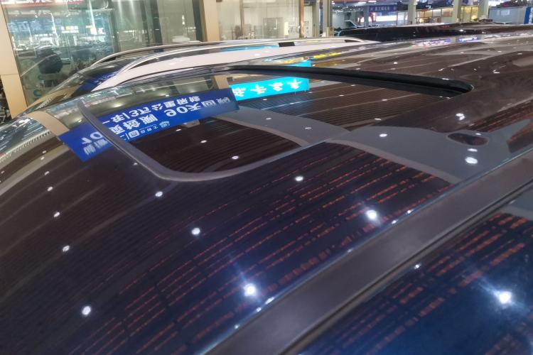 Used GAC Trumpchi M8 2019 320T Ultimate Edition Roof