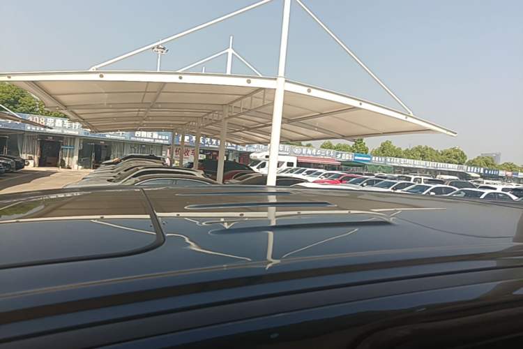Used GAC Trumpchi M8 2019 320T Ultimate Edition Roof