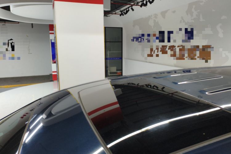 Used GAC Trumpchi M8 2019 320T Ultimate Edition Roof