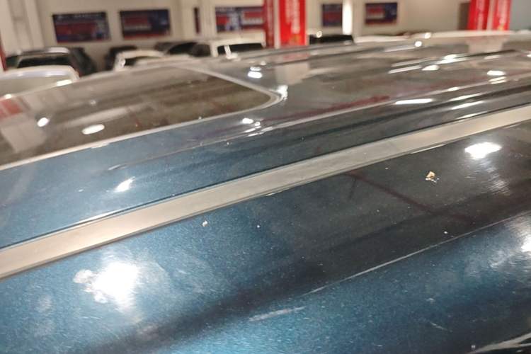 Used GAC Trumpchi M8 2019 320T Ultimate Edition Roof