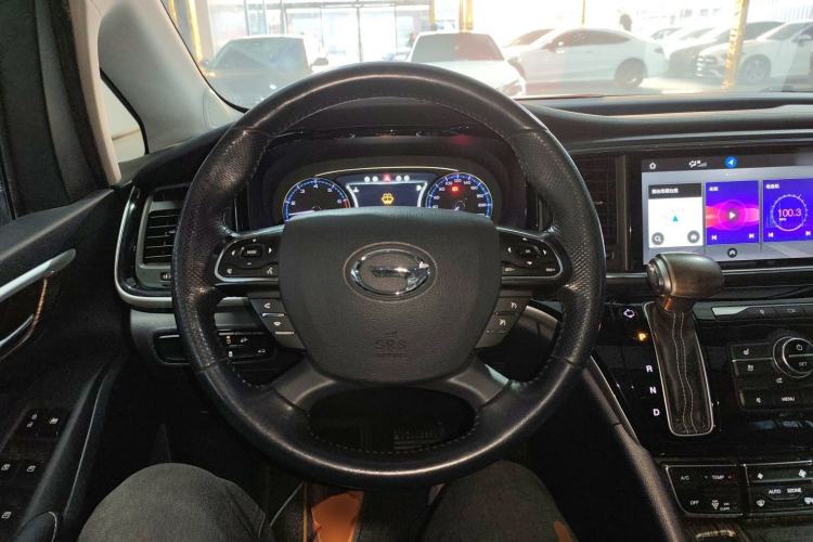 Used GAC Trumpchi M8 2019 320T Ultimate Edition Steering Wheel