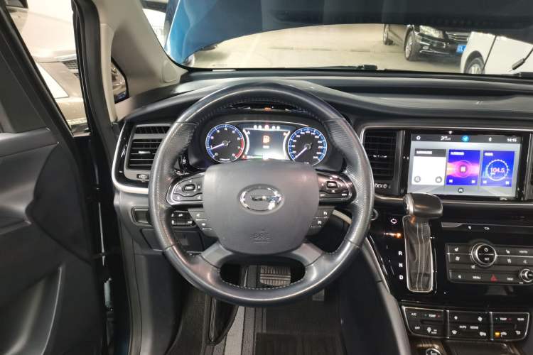 Used GAC Trumpchi M8 2019 320T Ultimate Edition Steering Wheel
