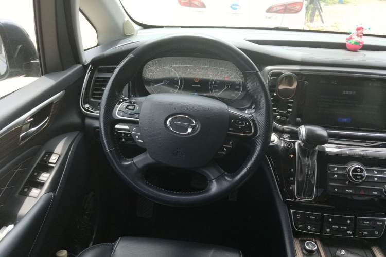 Used GAC Trumpchi M8 2019 320T Ultimate Edition Steering Wheel