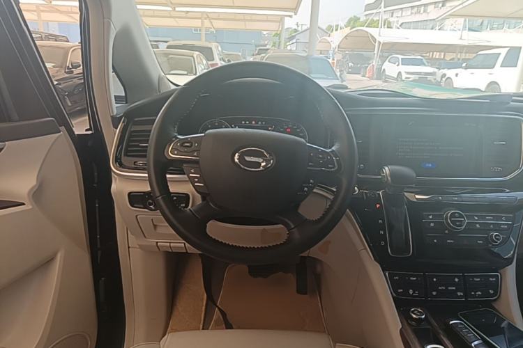 Used GAC Trumpchi M8 2019 320T Ultimate Edition Steering Wheel