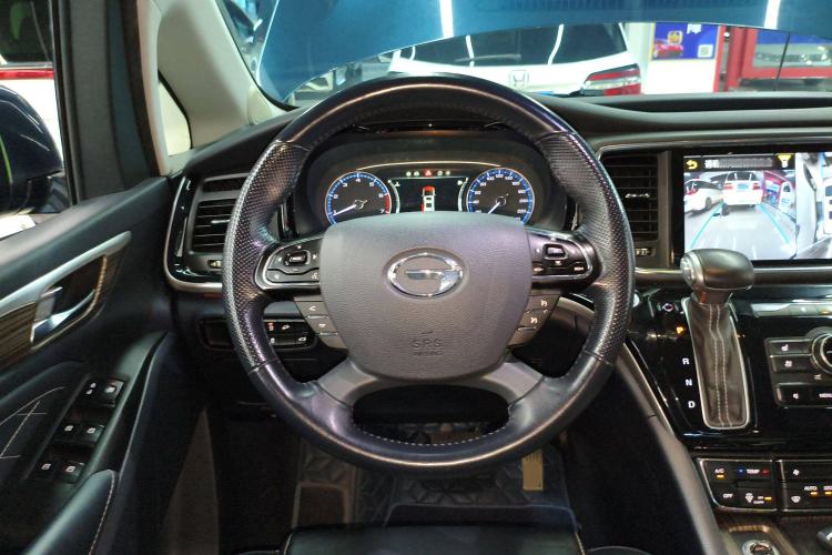 Used GAC Trumpchi M8 2019 320T Ultimate Edition Steering Wheel