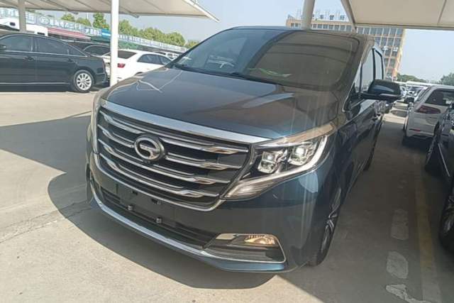 Used GAC Trumpchi M8 2019 320T Ultimate Edition