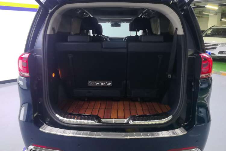 Used GAC Trumpchi M8 2019 320T Ultimate Edition Trunk