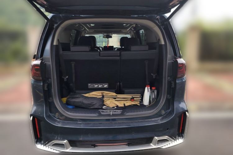 Used GAC Trumpchi M8 2019 320T Ultimate Edition Trunk
