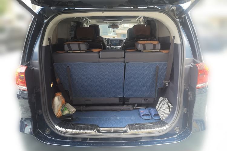 Used GAC Trumpchi M8 2019 320T Ultimate Edition Trunk