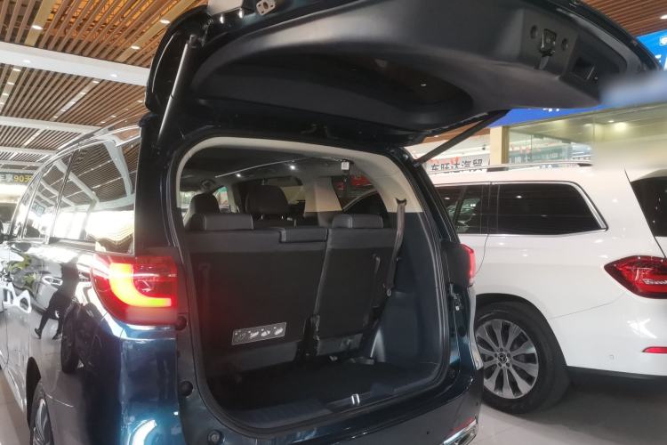 Used GAC Trumpchi M8 2019 320T Ultimate Edition Trunk