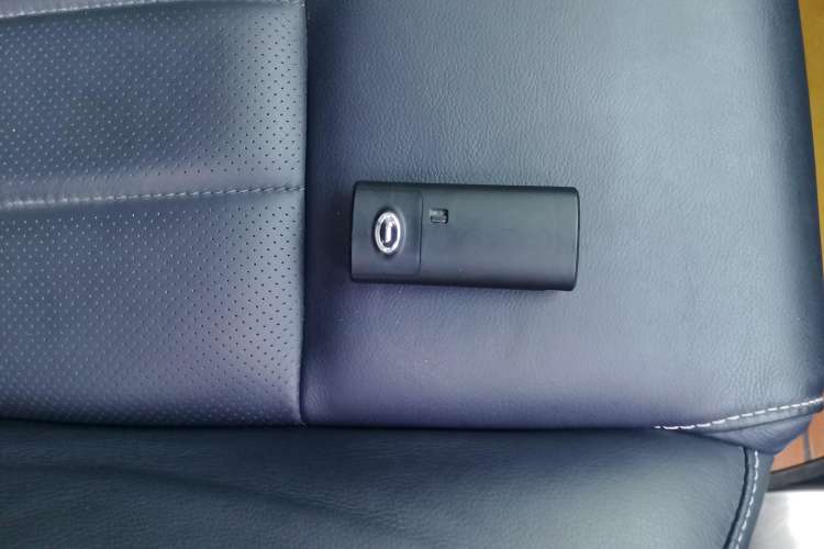 Used GAC Trumpchi M8 2019 320T Ultimate Edition Vehicle Key