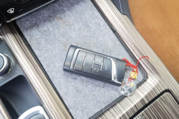 Used GAC Trumpchi M8 2019 320T Ultimate Edition Vehicle Key