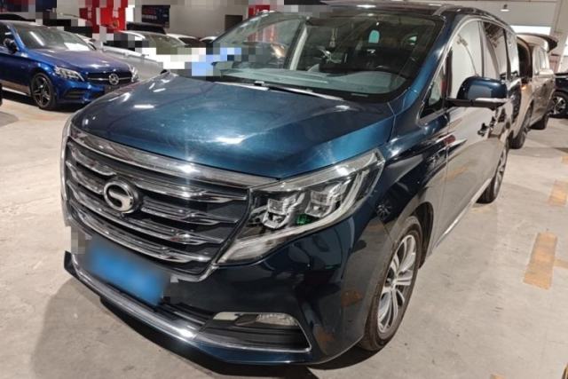 Used GAC Trumpchi M8 2019 320T Ultimate Edition