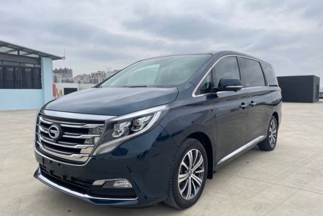 Used GAC Trumpchi M8 2019 320T Ultimate Edition