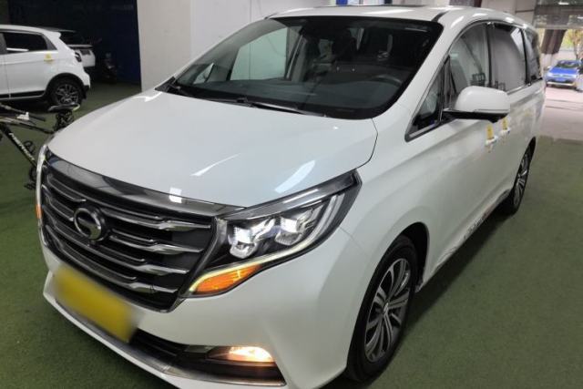 Used GAC Trumpchi M8 2019 320T Ultimate Edition