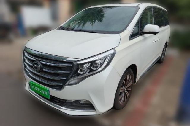 Used GAC Trumpchi M8 2019 320T Ultimate Edition