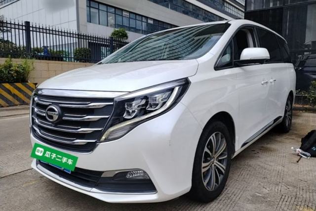 Używany GAC Trumpchi M8 2019 320T Ultimate Edition