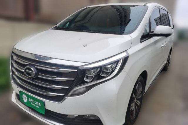 Used GAC Trumpchi M8 2019 320T Ultimate Edition