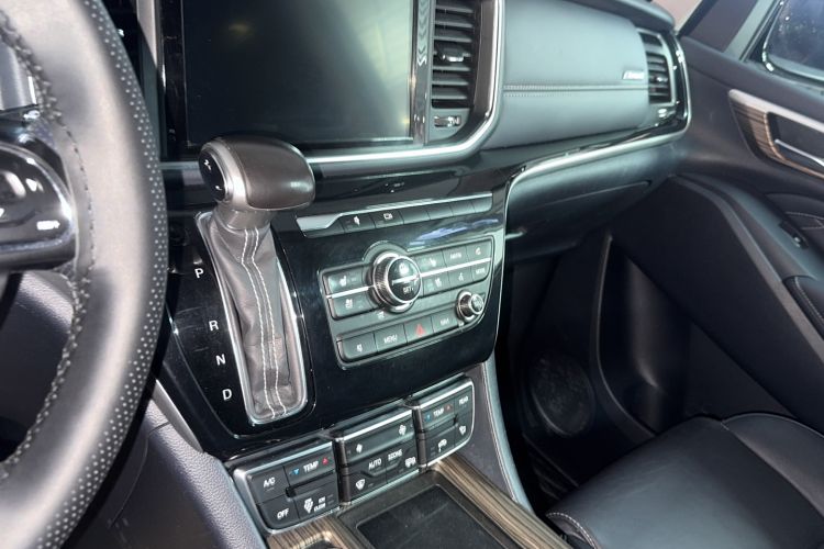 Used GAC Trumpchi M8 2019 320T Ultimate Edition Audio And AC Panel