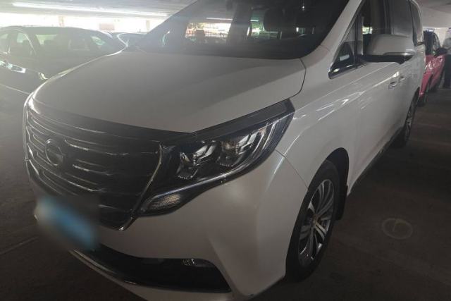 Used GAC Trumpchi M8 2019 320T Ultimate Edition