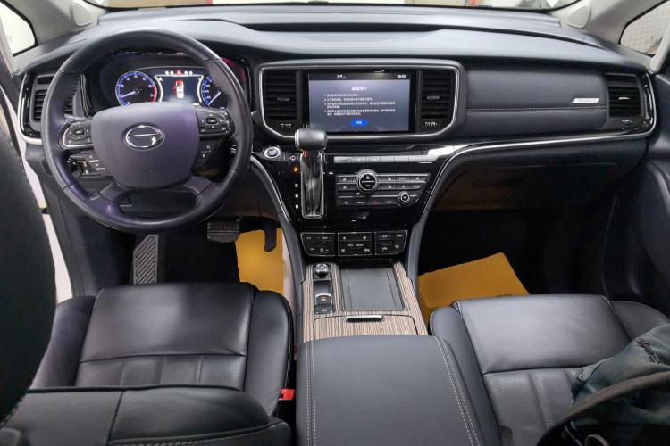 Used GAC Trumpchi M8 2019 320T Ultimate Edition Center Console