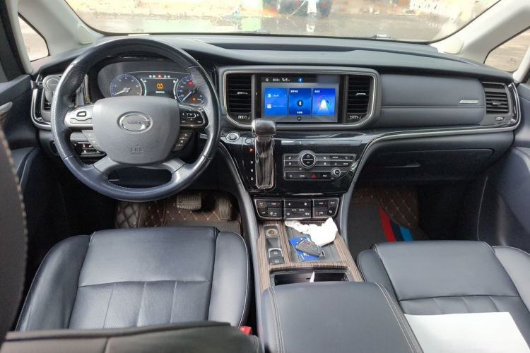 Used GAC Trumpchi M8 2019 320T Ultimate Edition Center Console