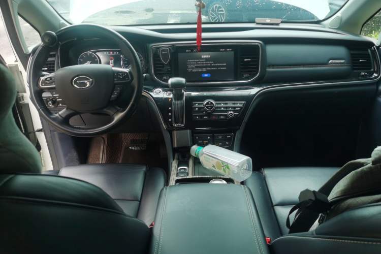 Used GAC Trumpchi M8 2019 320T Ultimate Edition Center Console