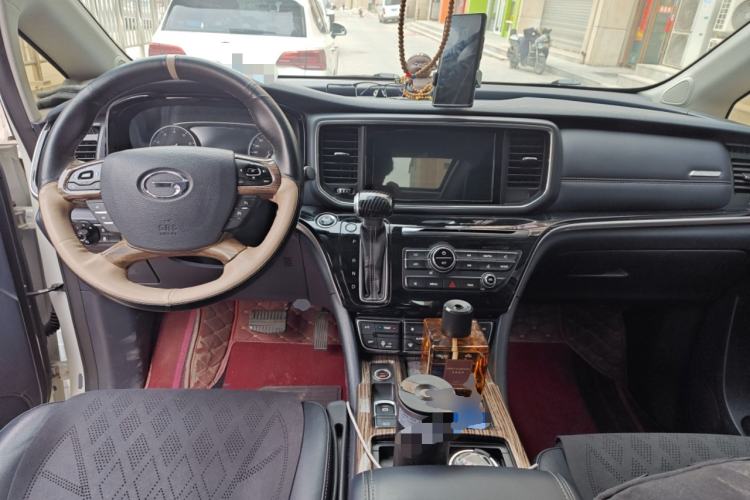 Used GAC Trumpchi M8 2019 320T Ultimate Edition Center Console