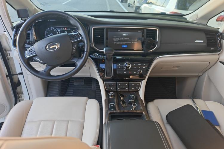 Used GAC Trumpchi M8 2019 320T Ultimate Edition Center Console
