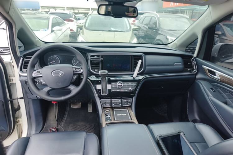 Used GAC Trumpchi M8 2019 320T Ultimate Edition Center Console