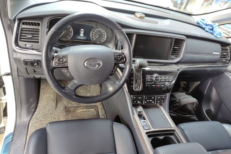 Used GAC Trumpchi M8 2019 320T Ultimate Edition Center Console