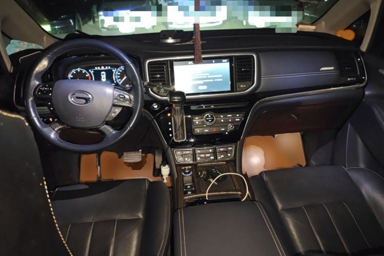 Used GAC Trumpchi M8 2019 320T Ultimate Edition Center Console