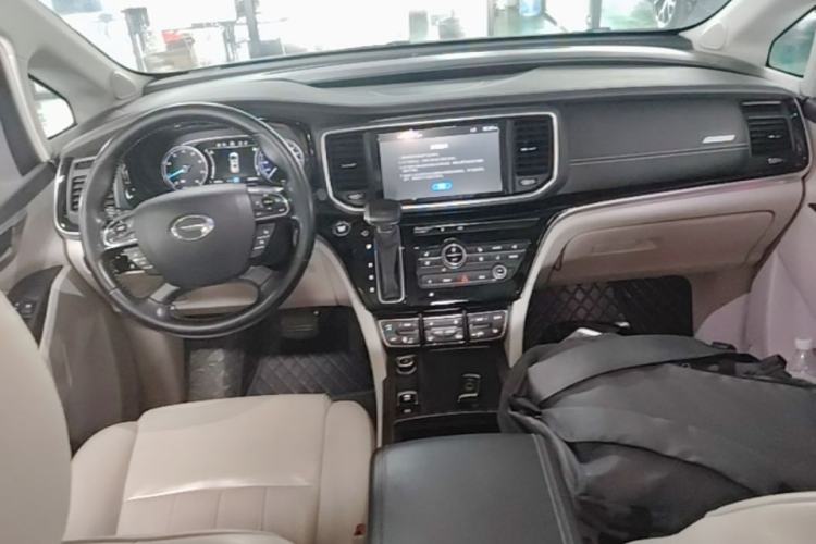 Used GAC Trumpchi M8 2019 320T Ultimate Edition Center Console