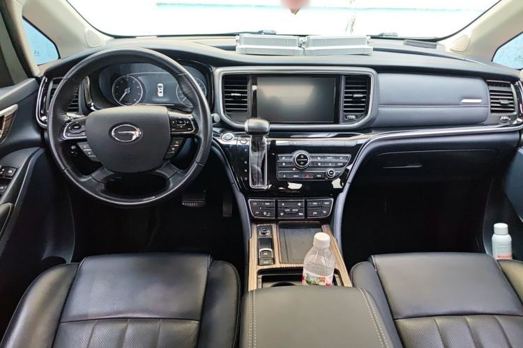 Used GAC Trumpchi M8 2019 320T Ultimate Edition Center Console