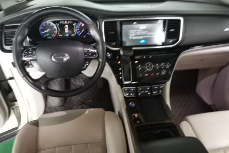 Used GAC Trumpchi M8 2019 320T Ultimate Edition Center Console