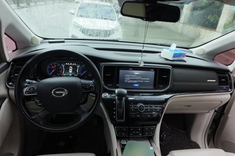 Used GAC Trumpchi M8 2019 320T Ultimate Edition Center Console
