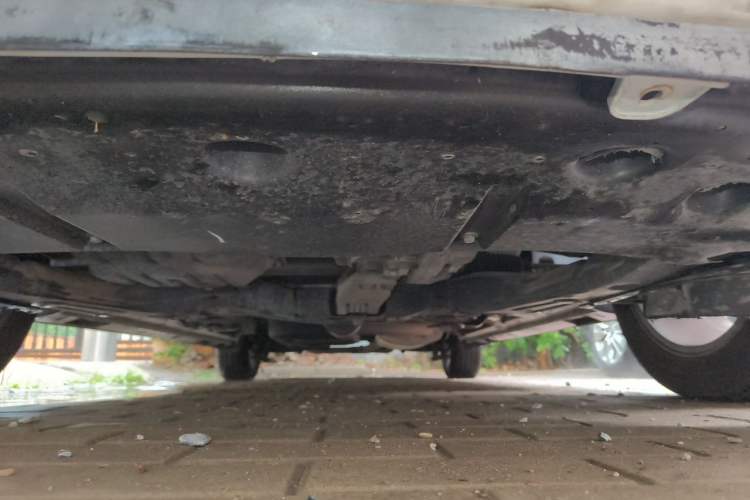 Used GAC Trumpchi M8 2019 320T Ultimate Edition Chassis Front