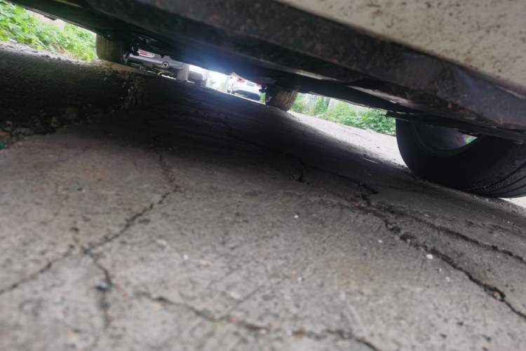Used GAC Trumpchi M8 2019 320T Ultimate Edition Chassis Front