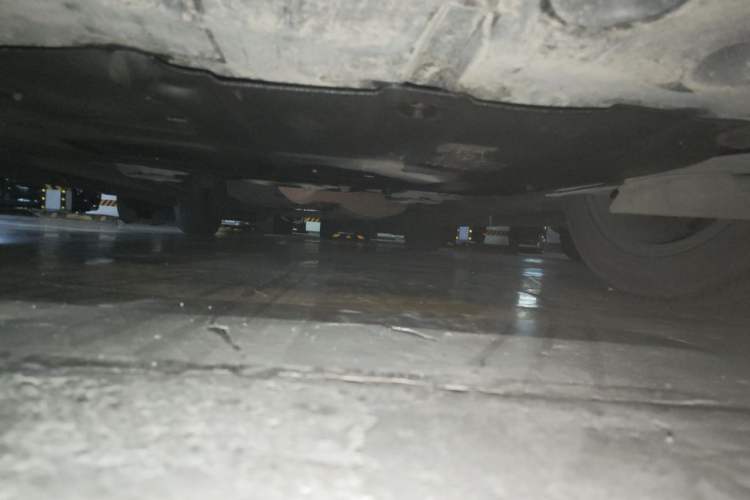 Used GAC Trumpchi M8 2019 320T Ultimate Edition Chassis Front